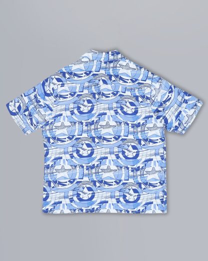 Captain America Casual Shirt Men - Image 6