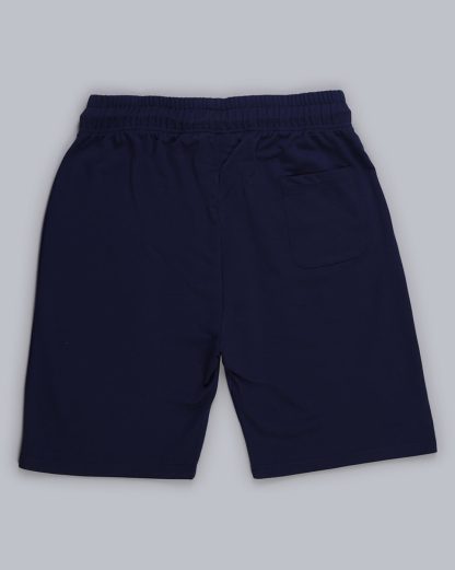 Captain America Printed Regular Fit Shorts For Men - Image 7