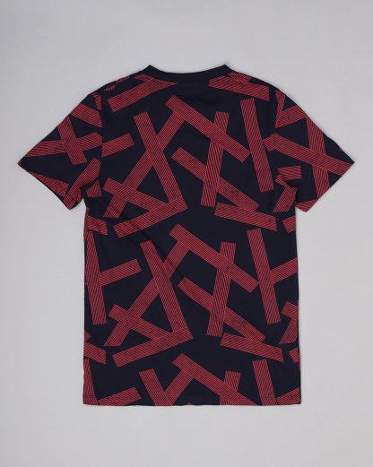 Captain America Printed Regular Fit Tshirt For Men - Image 6