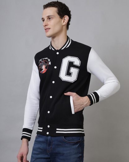 Dragon Ball Z Varsity Jacket Men - Image 3