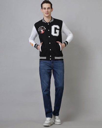 Dragon Ball Z Varsity Jacket Men - Image 4