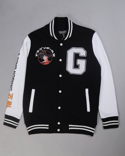 Dragon Ball Z Varsity Jacket Men - Image 5