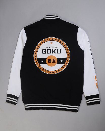 Dragon Ball Z Varsity Jacket Men - Image 6