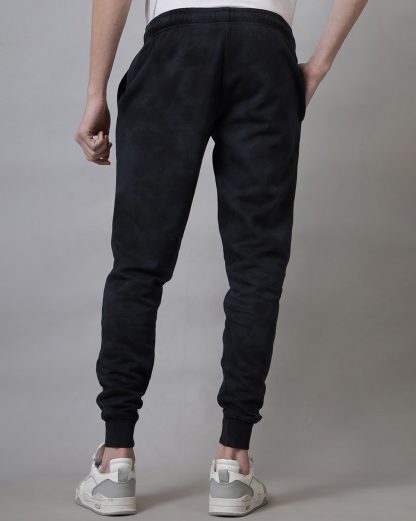 Dragon Ball Z Printed Regular Fit Jogger For Men - Image 4