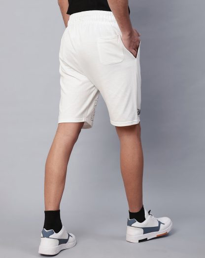 Dragon Ball Z Printed Regular Fit Shorts For Men - Image 4