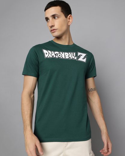 Dragon Ball Z Vegeta Regular Fit Tshirt Men - Image 2