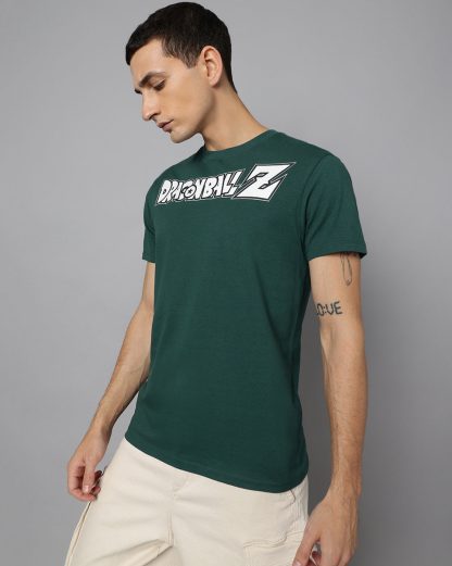 Dragon Ball Z Vegeta Regular Fit Tshirt Men - Image 3