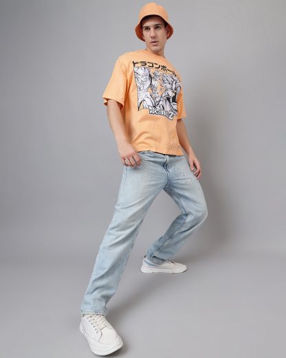 Dragon Ball Z Oversized Tshirt Men - Image 5