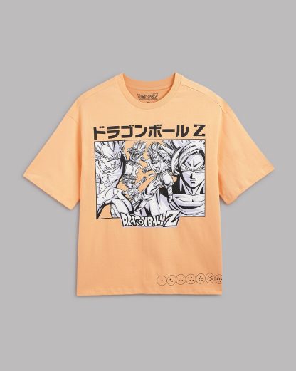 Dragon Ball Z Oversized Tshirt Men - Image 6