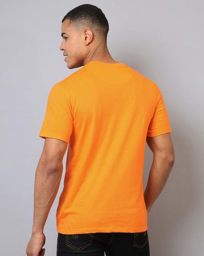 Dragon Ball Z Printed Regular Fit Tshirt For Men - Image 3