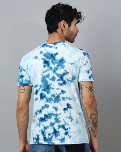 GOKU Printed Regular Fit Tshirt For Men - Image 3