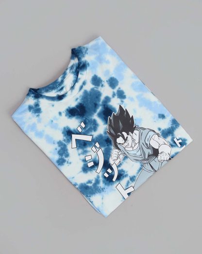 GOKU Printed Regular Fit Tshirt For Men - Image 7