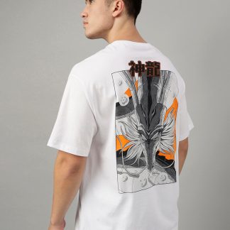 Dragon Ball Z Oversized Tshirt For Men