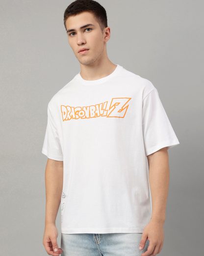 Dragon Ball Z Oversized Tshirt For Men - Image 3