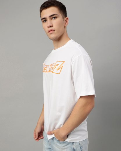 Dragon Ball Z Oversized Tshirt For Men - Image 4