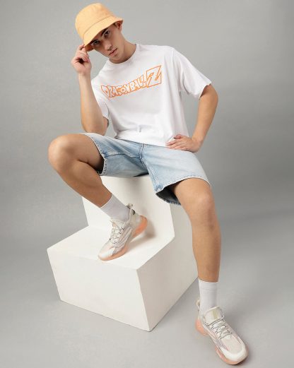 Dragon Ball Z Oversized Tshirt For Men - Image 5