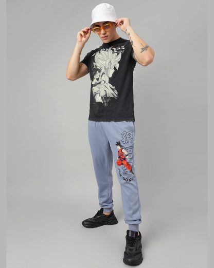 Dragon Ball Z Black Tshirt Men - Image 5