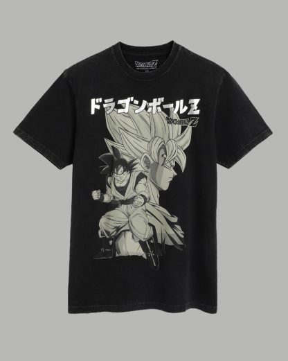 Dragon Ball Z Black Tshirt Men - Image 6