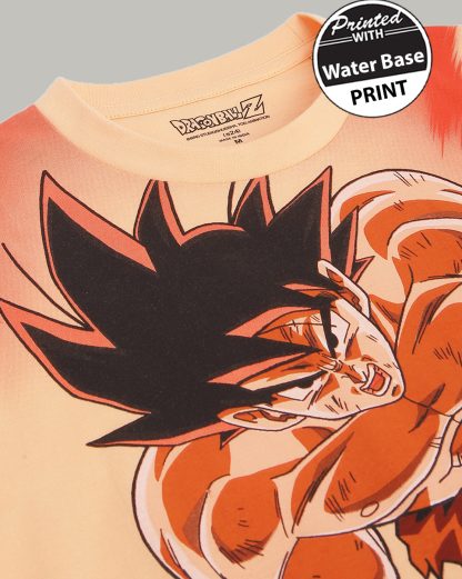Dragon Ball Z Regular Fit Tshirt For Men - Image 2