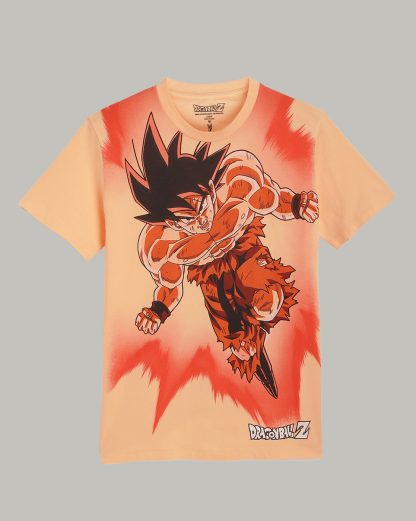 Dragon Ball Z Regular Fit Tshirt For Men - Image 6