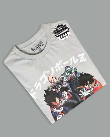 Dragon Ball Z Oversized Fit Tshirt For Men - Image 2