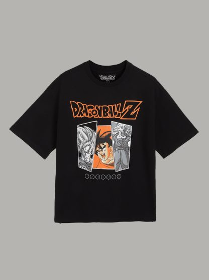 Dragon Ball Z Oversized Tshirt For Men - Image 6