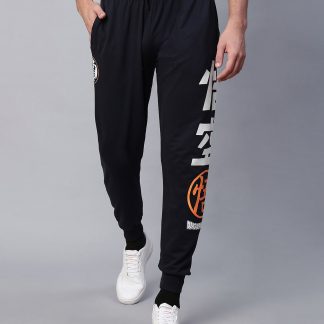 Dragon Ball Z Printed Regular Fit Jogger For Men