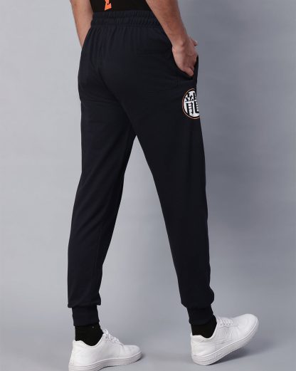 Dragon Ball Z Printed Regular Fit Jogger For Men - Image 4