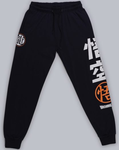Dragon Ball Z Printed Regular Fit Jogger For Men - Image 6