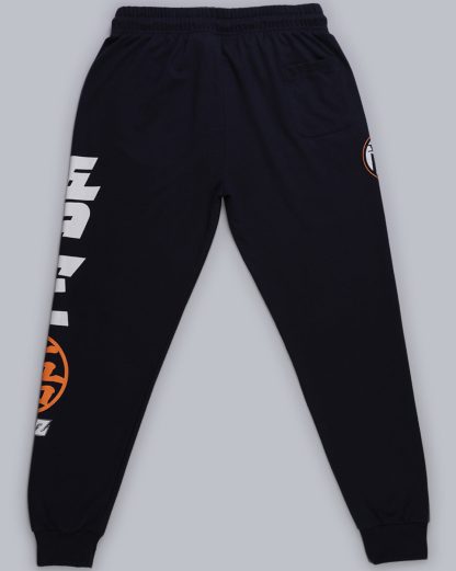 Dragon Ball Z Printed Regular Fit Jogger For Men - Image 7