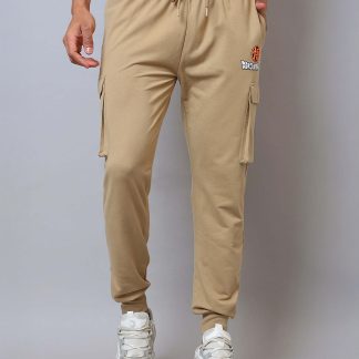 Dragon Ball Z Printed Regular Fit Jogger For Men