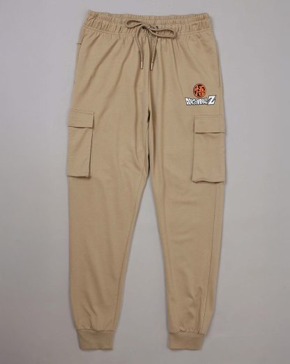 Dragon Ball Z Printed Regular Fit Jogger For Men - Image 5