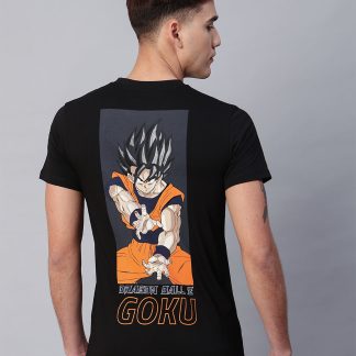 Dragon Ball Z Printed Regular Tshirt For Men