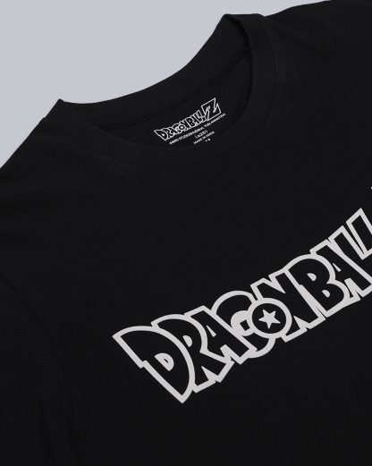 Dragon Ball Z Printed Regular Tshirt For Men - Image 2