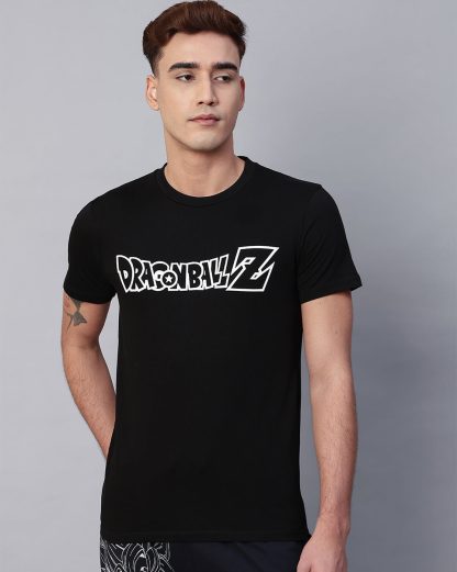 Dragon Ball Z Printed Regular Tshirt For Men - Image 3