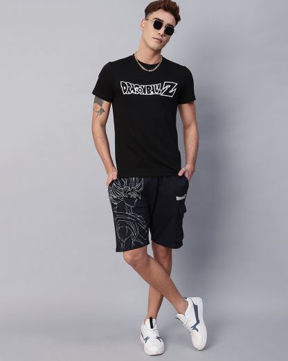 Dragon Ball Z Printed Regular Tshirt For Men - Image 5