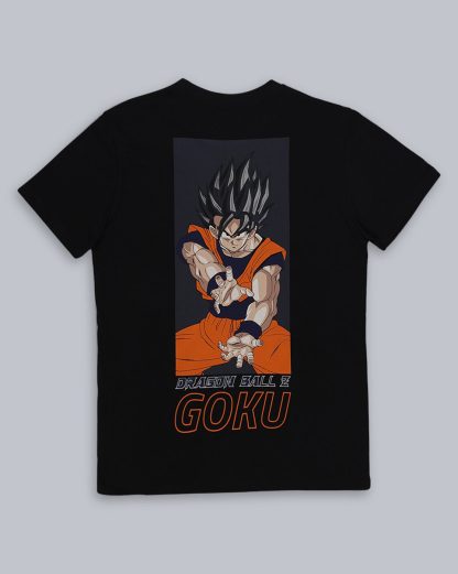 Dragon Ball Z Printed Regular Tshirt For Men - Image 7