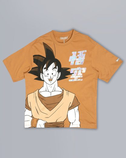 Dragon Ball Z Oversized Tshirt Men - Image 5