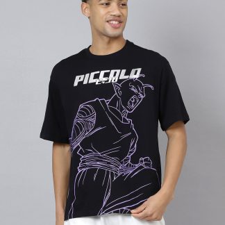 Dragon Ball Z Oversized Tshirt Men