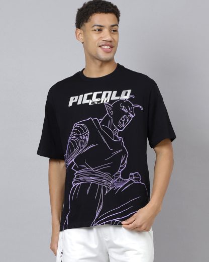 Dragon Ball Z Oversized Tshirt Men