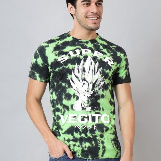 Dragon Ball Z Vegito Tshirt Men