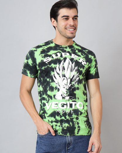 Dragon Ball Z Vegito Tshirt Men
