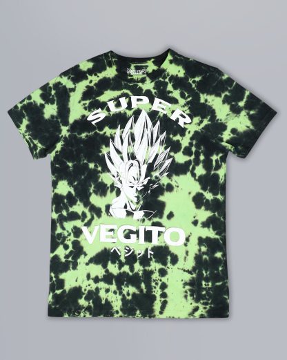 Dragon Ball Z Vegito Tshirt Men - Image 5