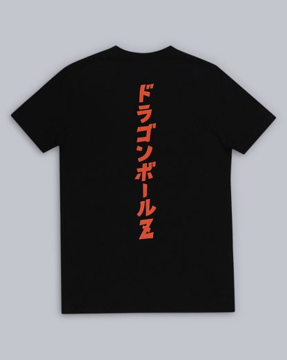 Dragon Ball Z Printed Regular Fit Tshirt For Men - Image 7