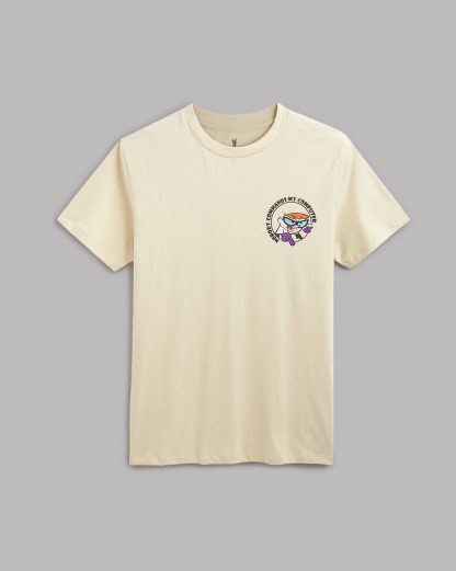 Dexter's Laboratory Regular Fit Tshirt Men - Image 6
