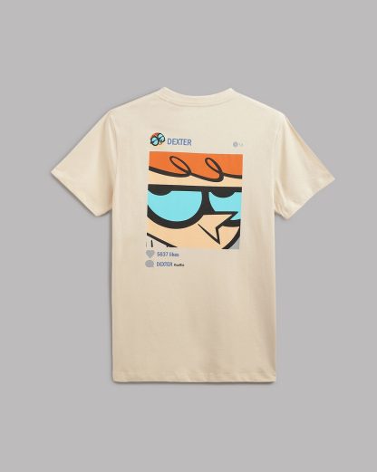 Dexter's Laboratory Regular Fit Tshirt Men - Image 7