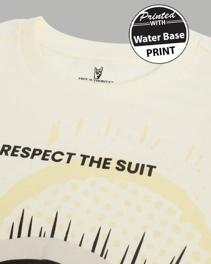 Minions Off White Oversized Tshirt Men - Image 2