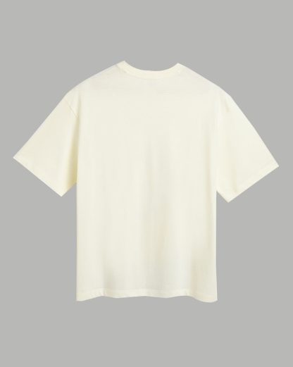 Minions Off White Oversized Tshirt Men - Image 7