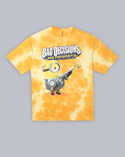 Minions Oversized Tshirt Men - Image 5