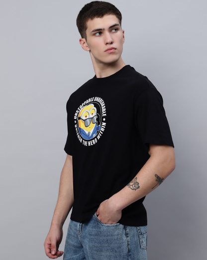 Despicable Me 4 Oversized Tshirt Men - Image 3